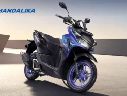 Honda Vario 125: Skutik Stylish, Irit, dan Cocok untuk Harian
